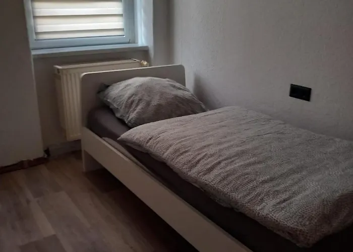 Lägenhet Monteurwohnung Bei Nina Egr *