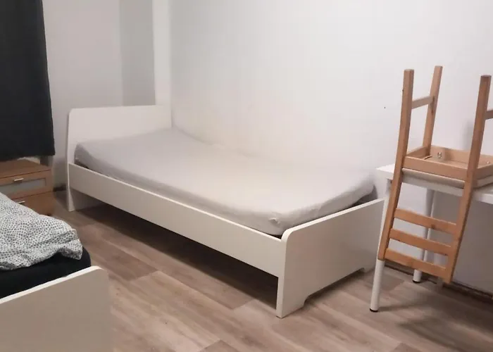 Monteurwohnung Bei Nina Egr