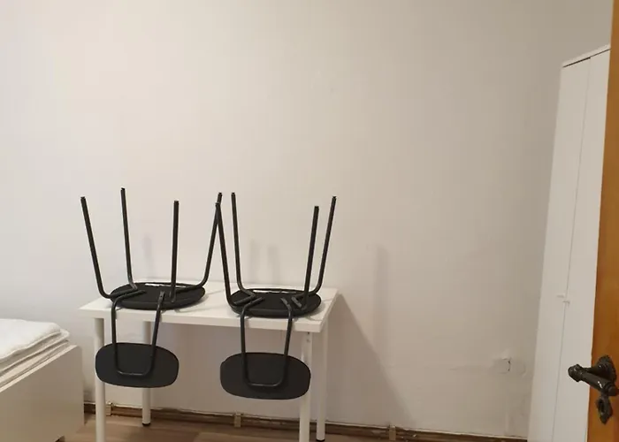 Lägenhet Monteurwohnung Bei Nina Egr *