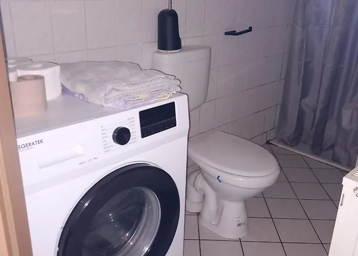 Lägenhet Monteurwohnung Bei Nina Egr