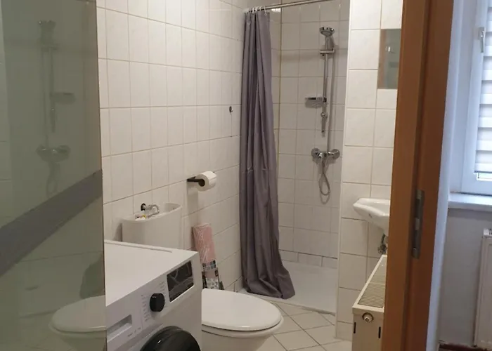 Monteurwohnung Bei Nina Egr Lägenhet *