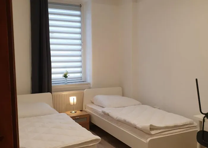 Monteurwohnung Bei Nina Egr Zeitz