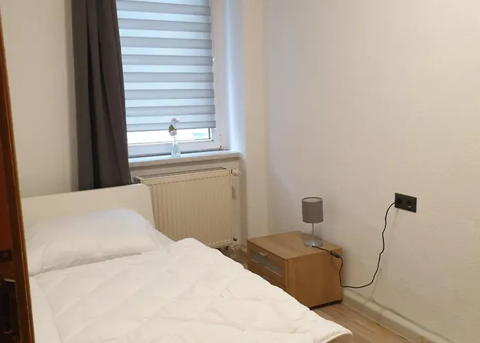 Monteurwohnung Bei Nina Egr Lägenhet *